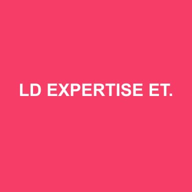 Logo de LD EXPERTISE ET CONSEIL