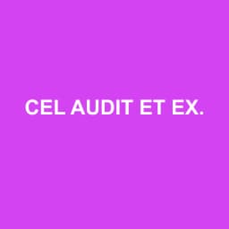 Logo Cel Audit et Expertise - Expert-comptable à Bidart