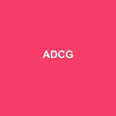 Logo de ADCG