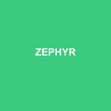 Logo de ZEPHYR