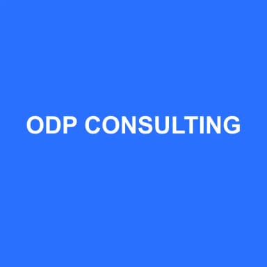 Logo de ODP CONSULTING