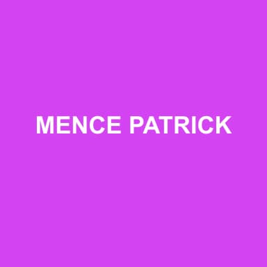 Logo de MENCE PATRICK