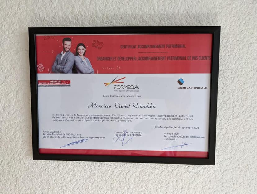 Daniel Reinaldos - photo 2