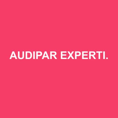 Logo de AUDIPAR EXPERTISE