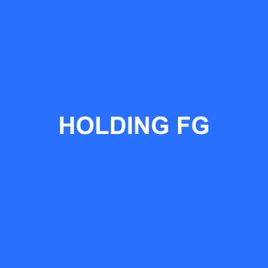 Logo de HOLDING FG