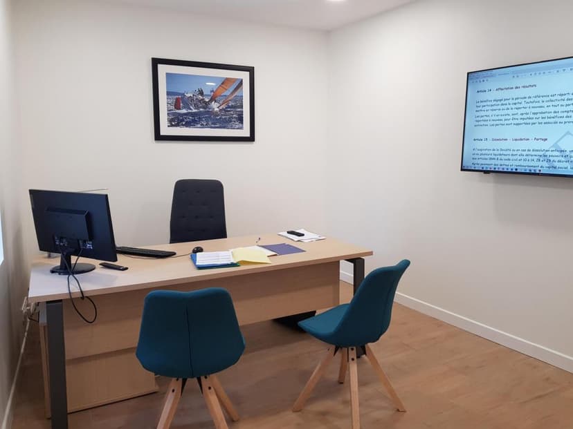 Chomerac Expertise - photo 3