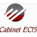 Logo CABINET EC 15