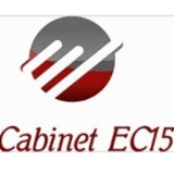 Logo de CABINET EC 15