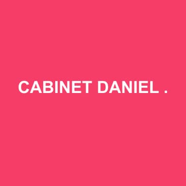 Logo de CABINET DANIEL BOURRET ET ASSOCIES