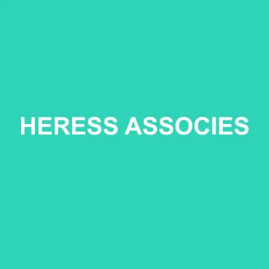 Logo de HERESS ASSOCIES