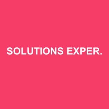 Logo de SOLUTIONS EXPERTISE 40