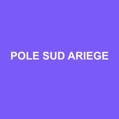 Logo de POLE SUD ARIEGE