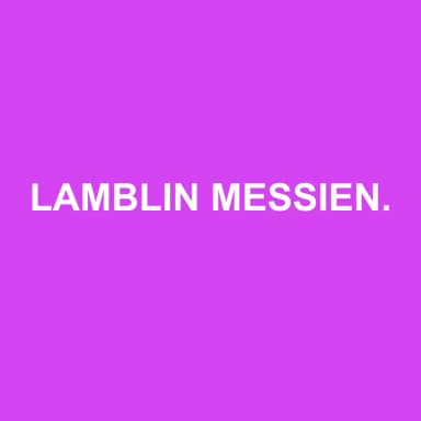 Logo de LAMBLIN MESSIEN CATHERINE