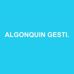 Logo Algonquin Gestion Expertise - Expert-comptable à Biot