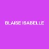 BLAISE ISABELLE