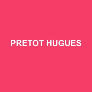 Logo de PRETOT HUGUES