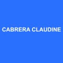 Logo de Cabrera Claudine