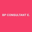 Logo de bp Consultant Expertise Comptable