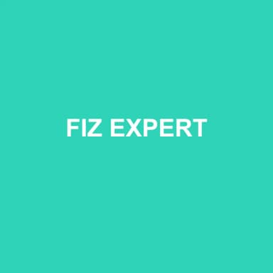 Logo de FIZ EXPERT