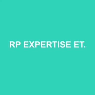 Logo de RP EXPERTISE ET CONSEILS