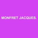 Logo MONFRET JACQUES-HENRI GASTON