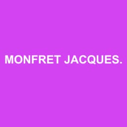 Logo Monfret Jacques-henri Gaston - Expert-comptable à Basse-Terre