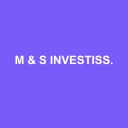 Logo M & S INVESTISSEMENTS