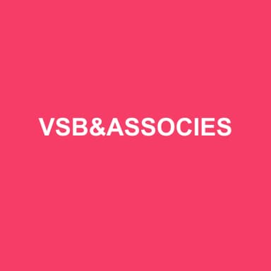 Logo de VSB&ASSOCIES