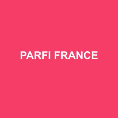 Logo de PARFI FRANCE