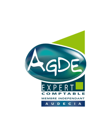 Logo de AGDE EXPERT COMPTABLE