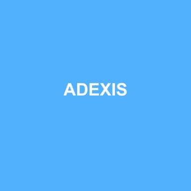 Logo de ADEXIS