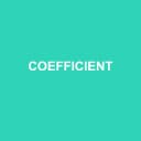 Logo COEFFICIENT