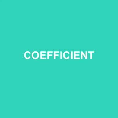 Logo de COEFFICIENT