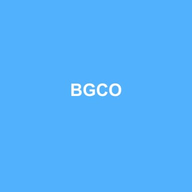 Logo de BGCO