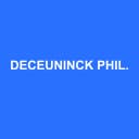 Logo de Deceuninck Philippe