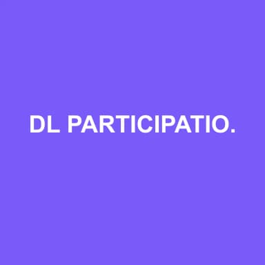 Logo de DL PARTICIPATIONS