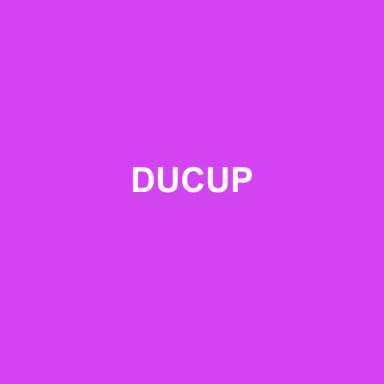 Logo de DUCUP