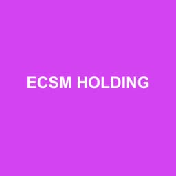 Logo de ECSM HOLDING