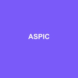 Logo de ASPIC