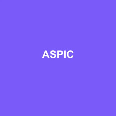 Logo de ASPIC