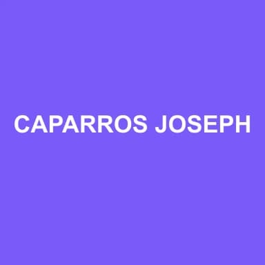 Logo de CAPARROS JOSEPH