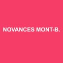Logo NOVANCES MONT-BLANC LEMAN