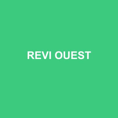 Logo de REVI OUEST