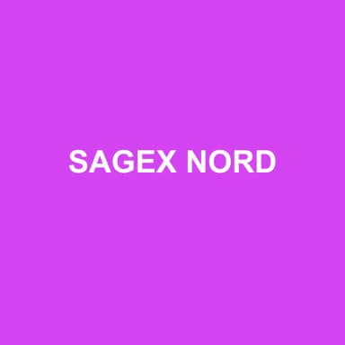 Logo de SAGEX NORD