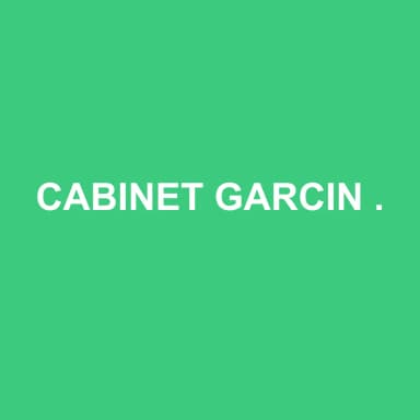 Logo de CABINET GARCIN C2G