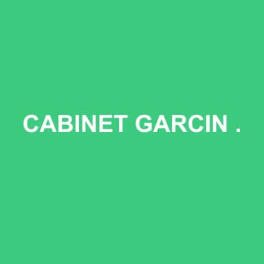 Logo de CABINET GARCIN C2G