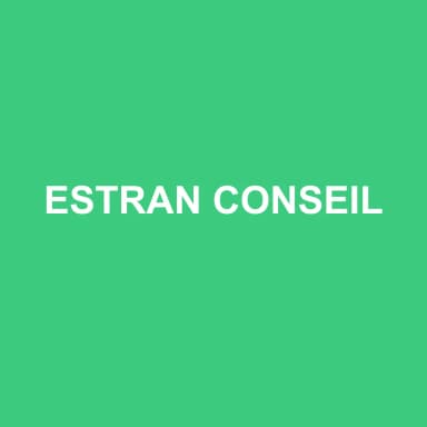 Logo de ESTRAN CONSEIL