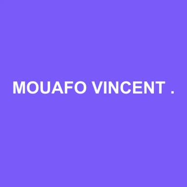 Logo de MOUAFO VINCENT ETIENNE FILS