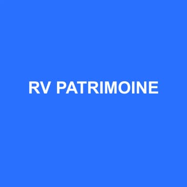 Logo de RV PATRIMOINE