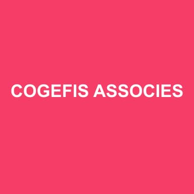 Logo de COGEFIS ASSOCIES